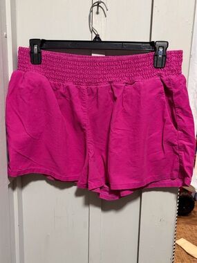 Womens wild fable shorts size L